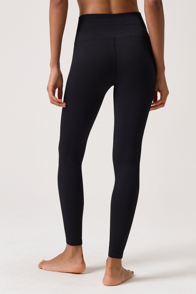 LOVE 7/8 LEGGING BLACK