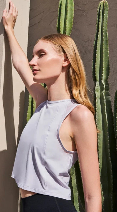 Crop tank - LCT - IRIS