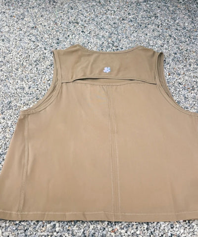 Crop tank - LCT - HAZEL