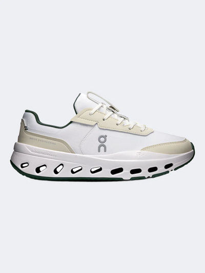 Women The Roger Wildcard -  Ivory / Evergreen