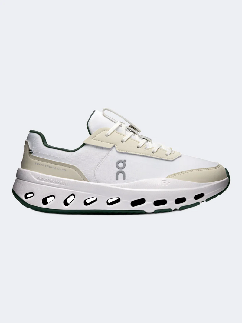 Women The Roger Wildcard -  Ivory / Evergreen