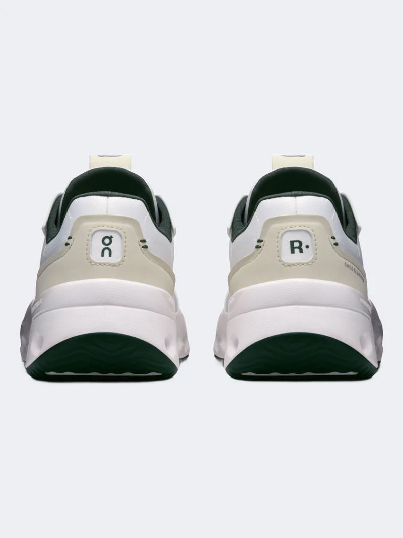 Women The Roger Wildcard -  Ivory / Evergreen