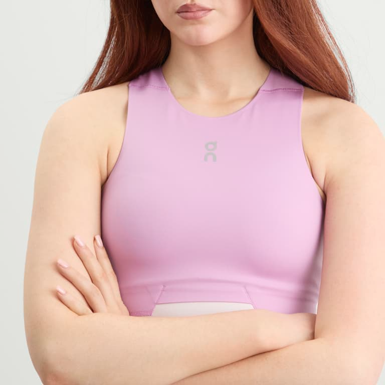 Train 2in1 Crop - Sakura