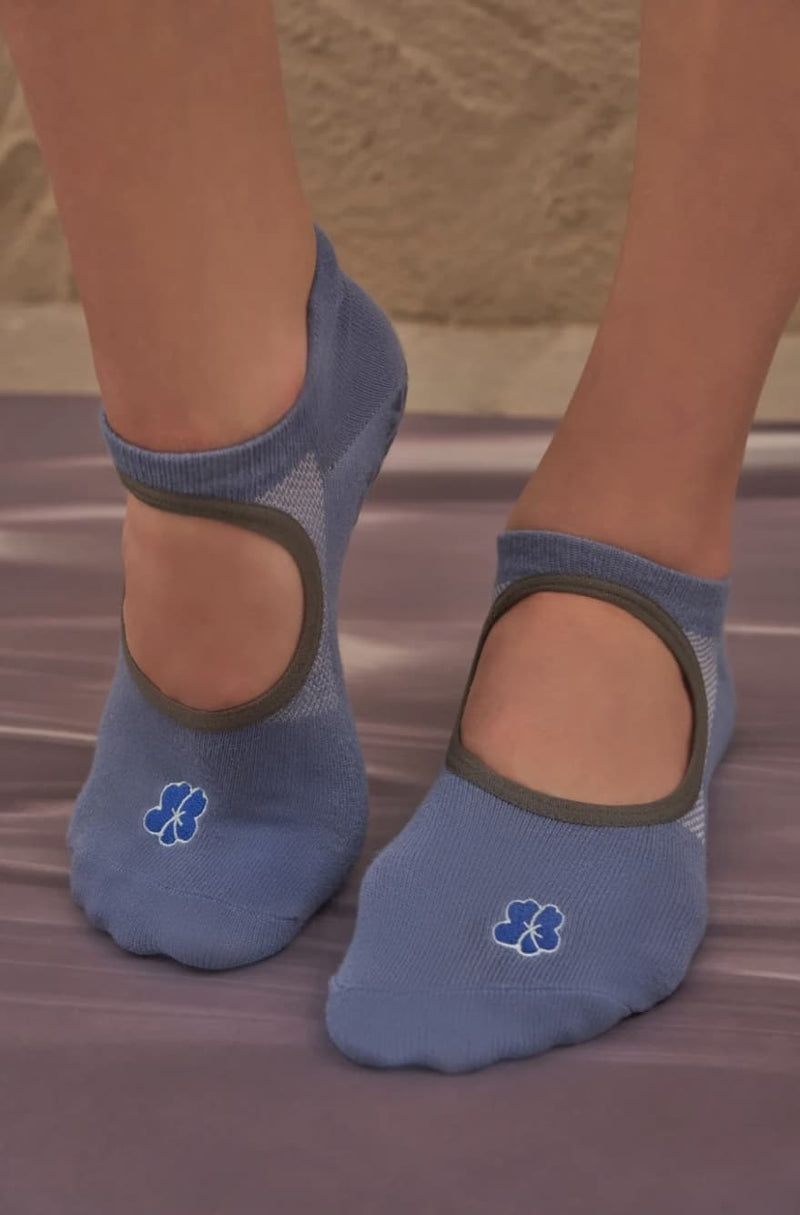 Grip Socks - GSL - Blue