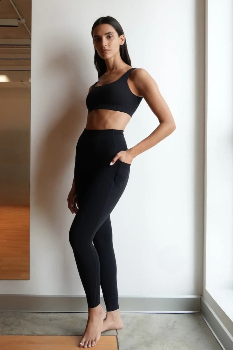 Legging - LSC - GALAXY BLACK