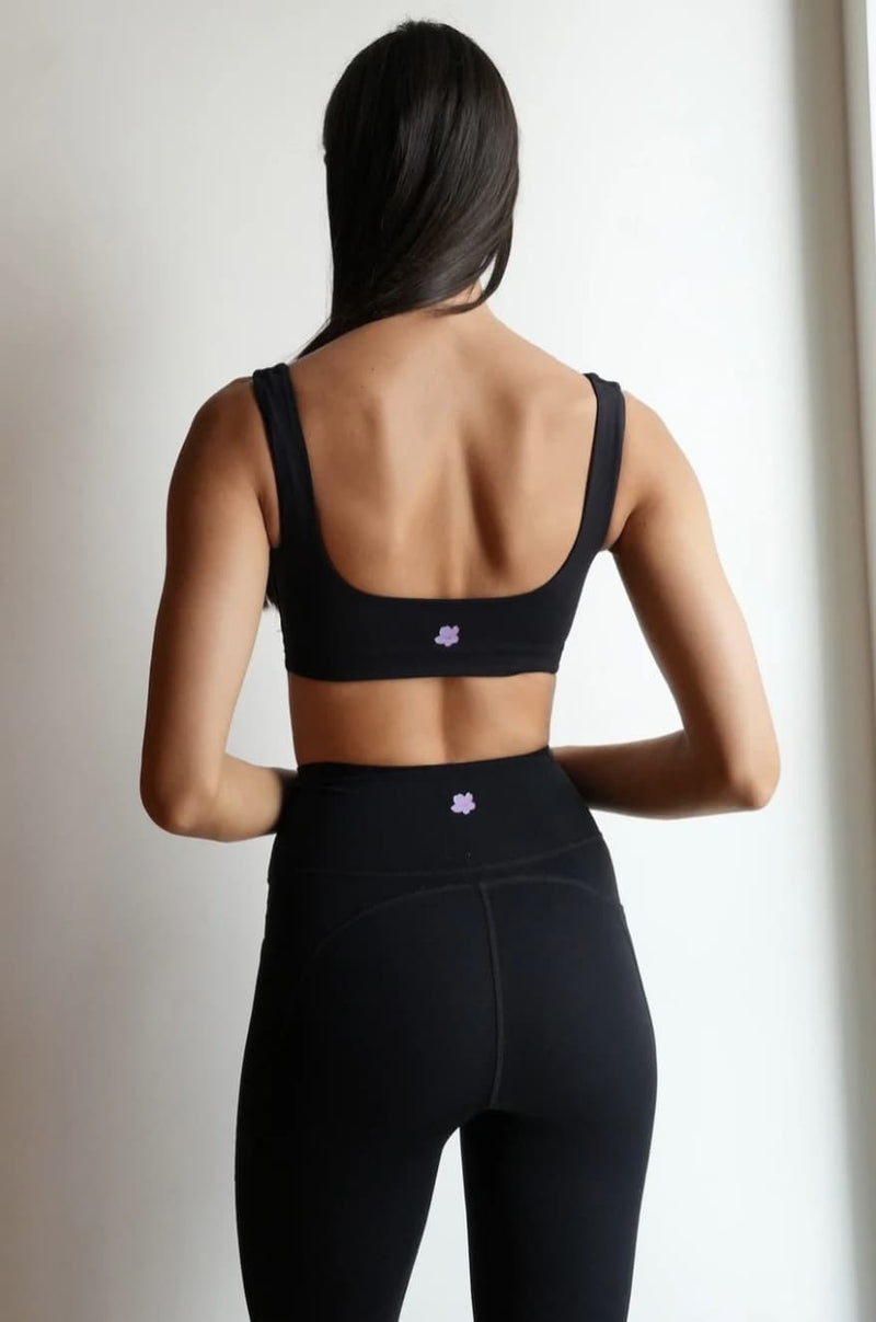 Legging - LSC - GALAXY BLACK