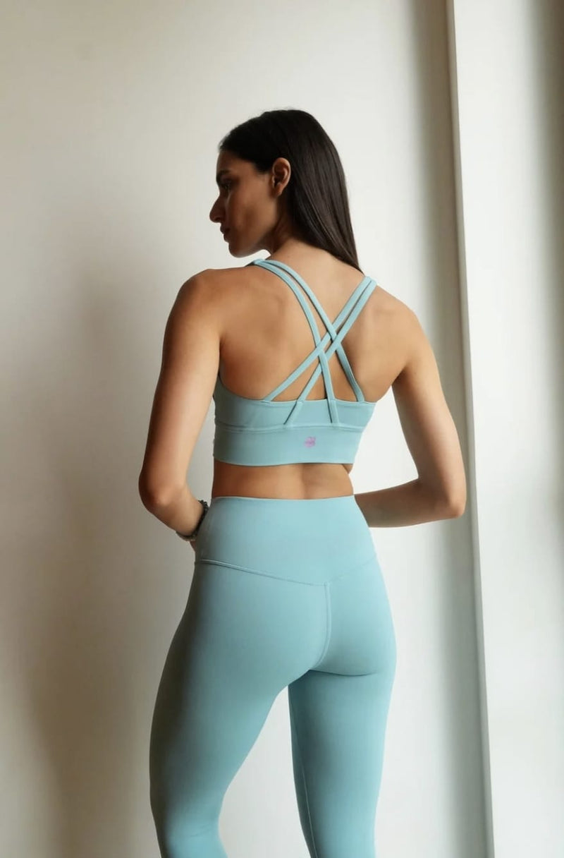 Legging - LPP - Aqua