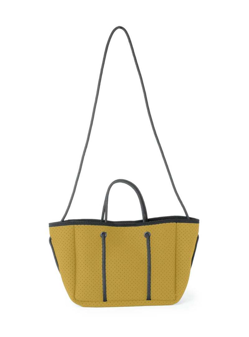 Mini Tote -Yellow