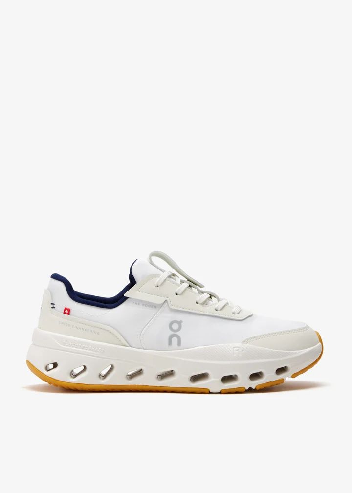 Men The Roger Wildcard - White / Midnight