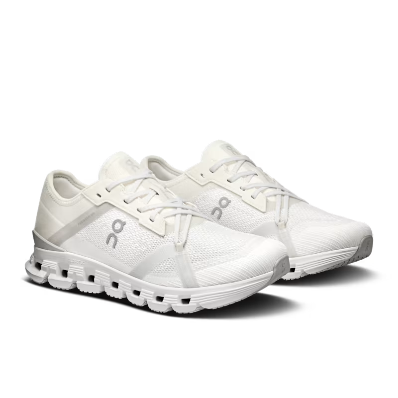 Women Cloud X4 AD - white/wolf