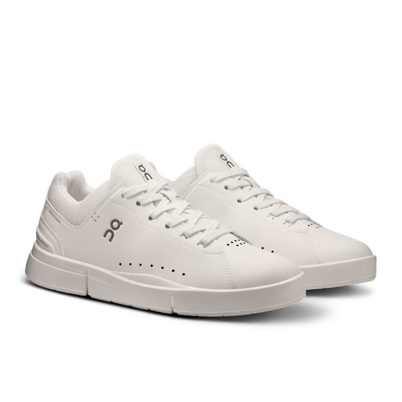Women Roger advantage - all white