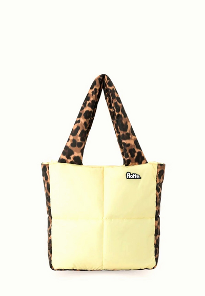 Cabas Flotte - Butter