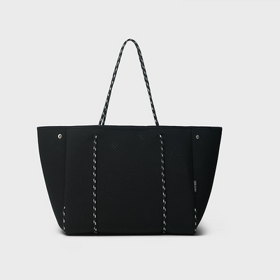 Carry All - Black & White rope