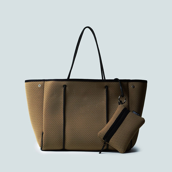 Carry All -Mocha Mousse