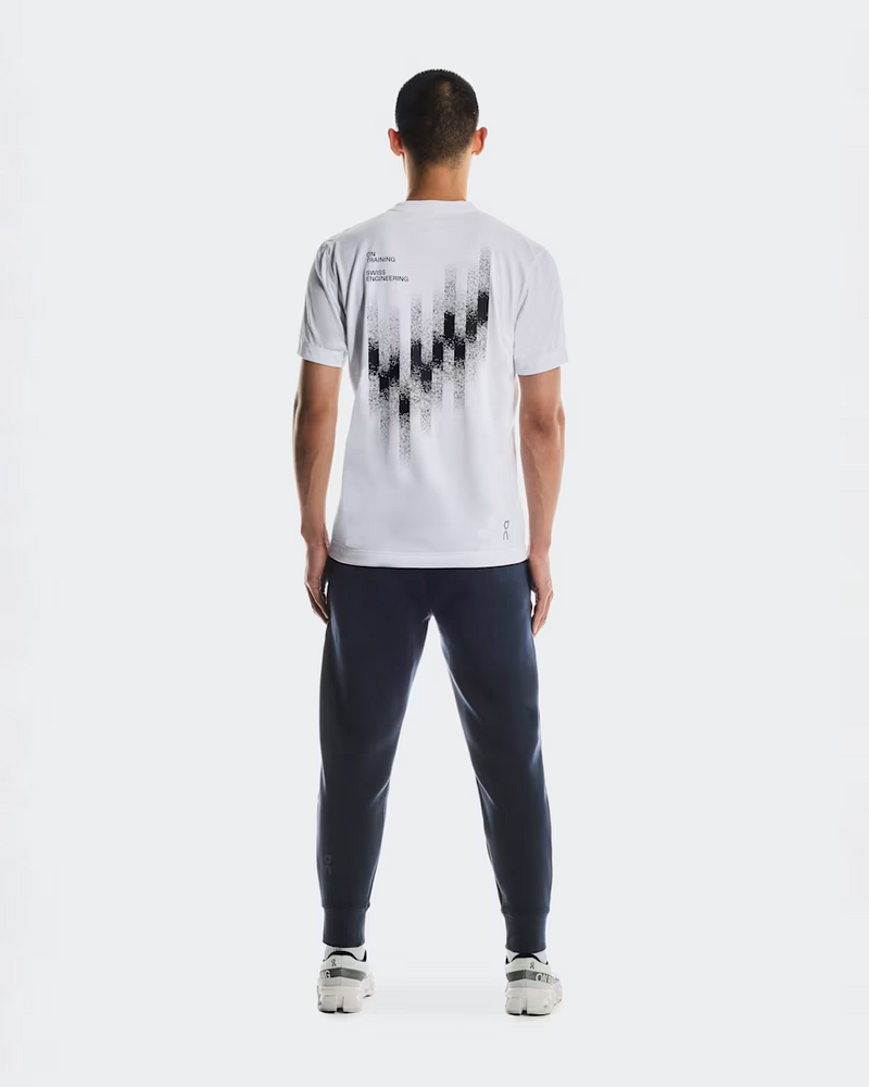 Men Focus Tech Sweatpants - Navy