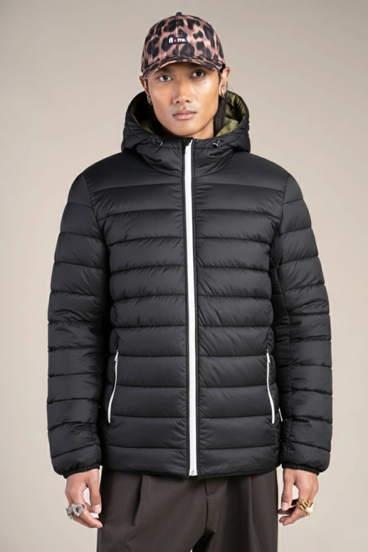 Charonne - KAKI OMBRE