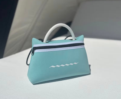 Cherry Bag - Aquatic Awe