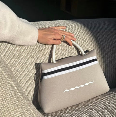Cherry Bag - Bleached Sand