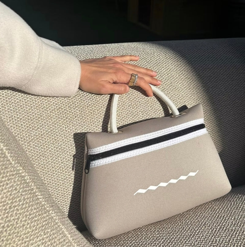 Cherry Bag - Bleached Sand