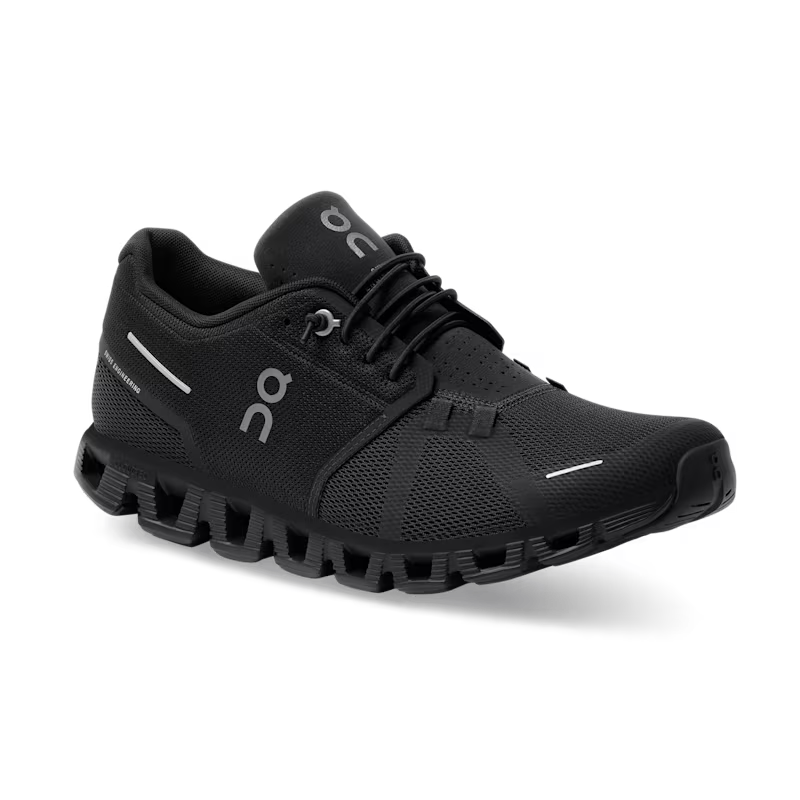 Women cloud 5  - All Black