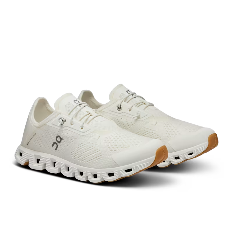 Women Cloud 5  - all white