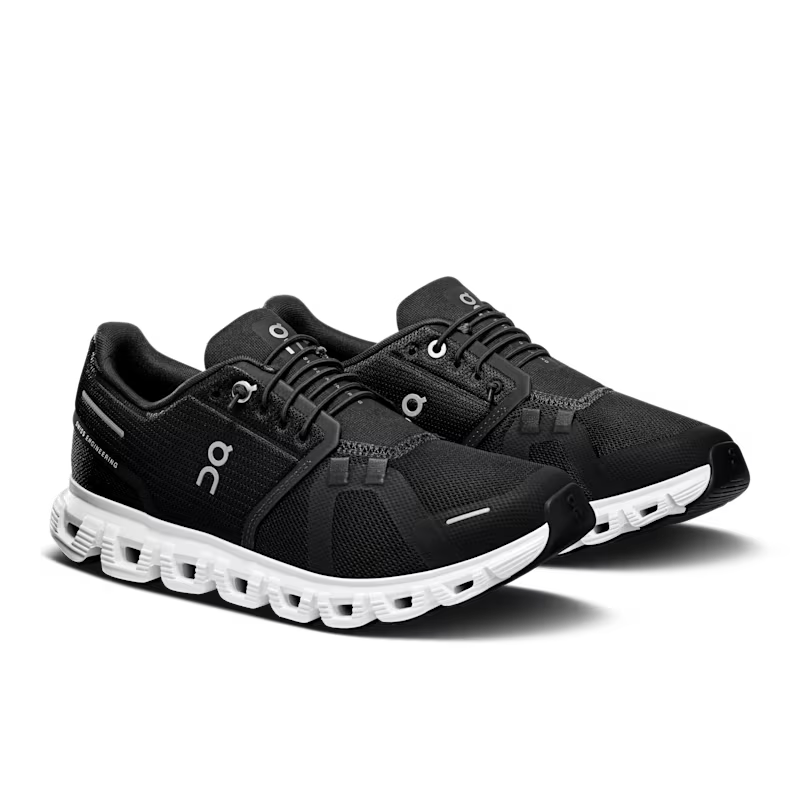 Women Cloud 6 - black/white