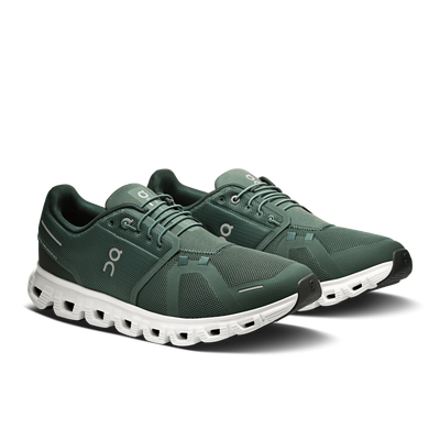 Men Cloud 6 - Olive/Evergreen