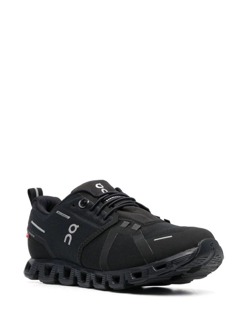 Women Cloud 5 WP - all black