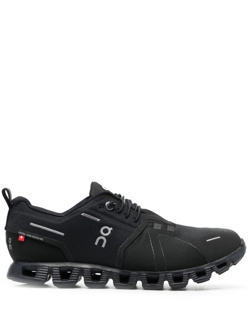 Women Cloud 5 WP - all black