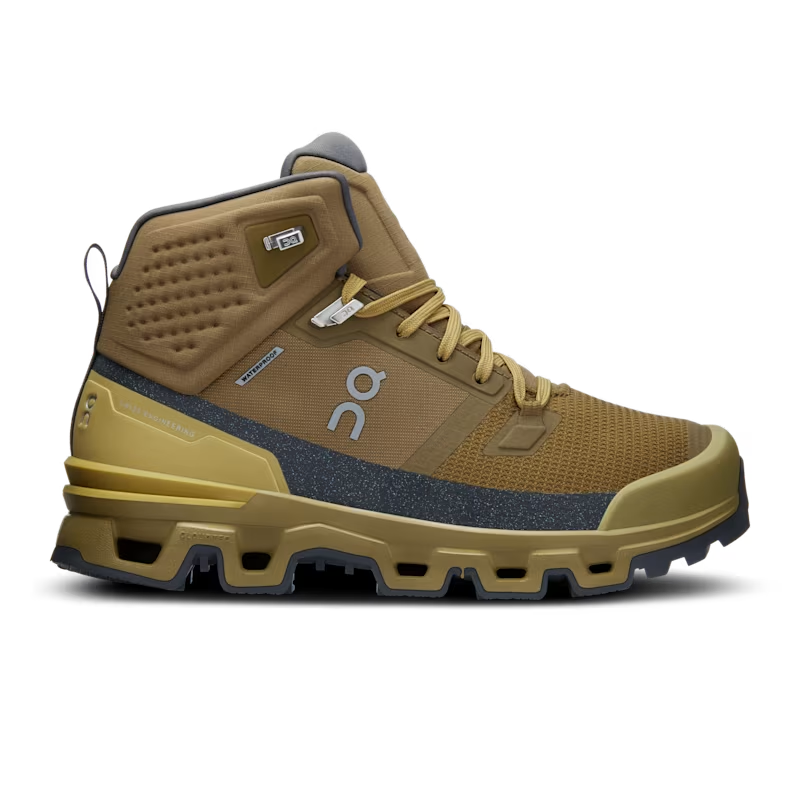 Women Cloudrock 2 wp - hunter/safari