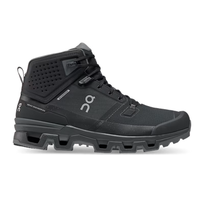 Men Cloudrock 2 WP - black/eclipse