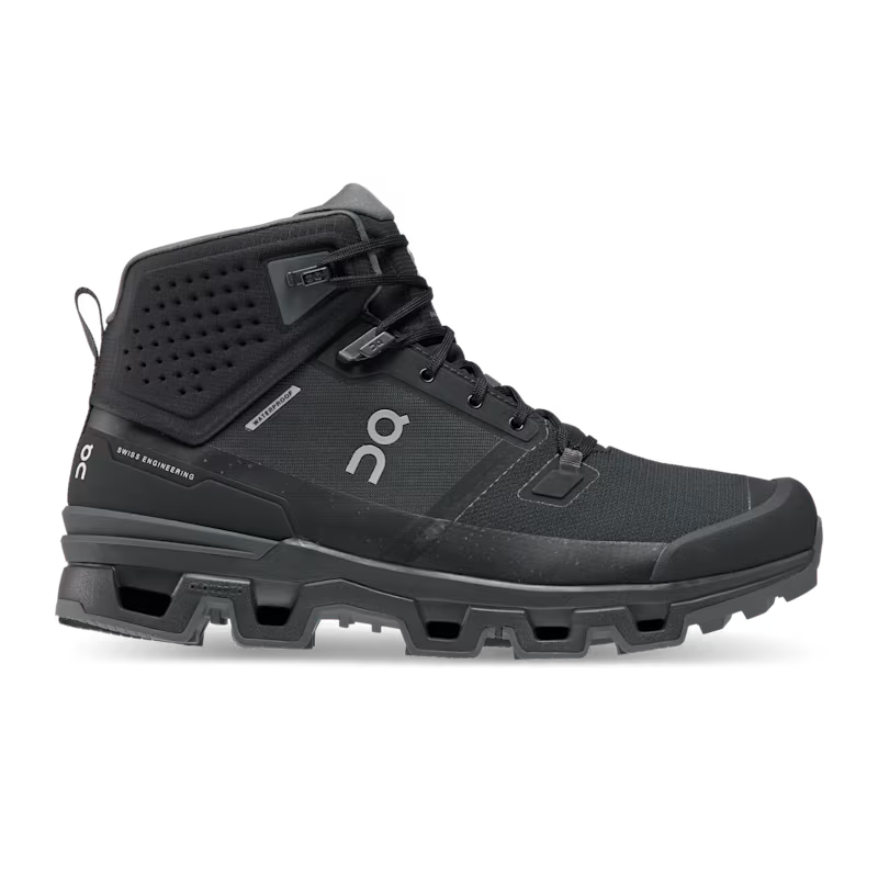 Men Cloudrock 2 WP - black/eclipse