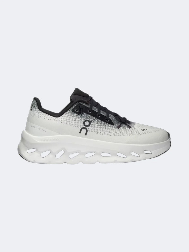 Women Cloudtilt -  Black / Ivory