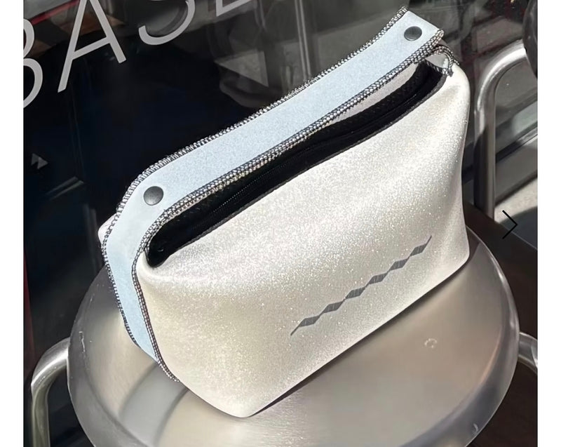Crab - Silver Pearl