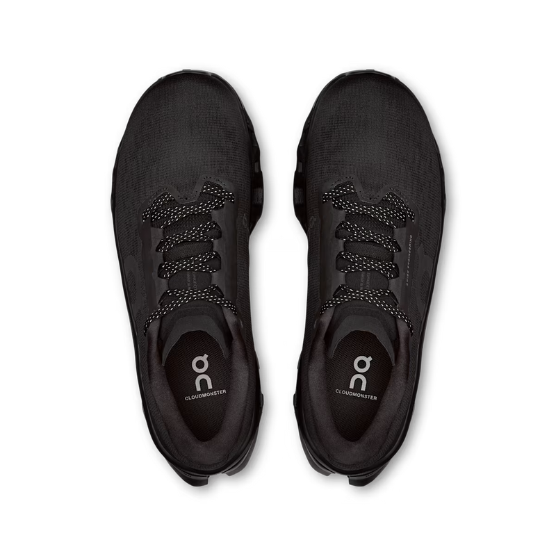 Women Cloudmonster 3 - Black / Black