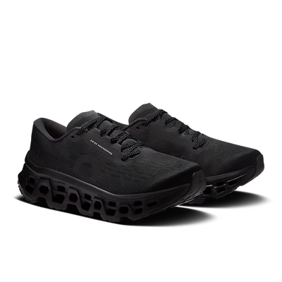 Women Cloudmonster 3 - Black / Black