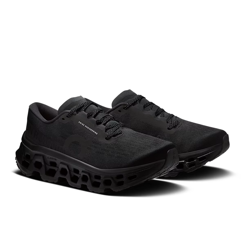 Women Cloudmonster 3 - Black / Black