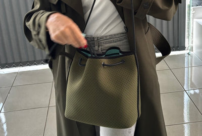 Bucket Duo - Aquatic Awe / Khaki