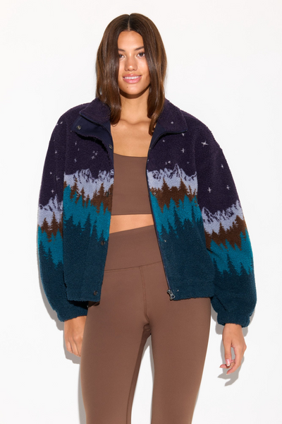 DUSK AMARI JACKET DUSK