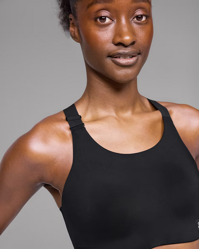 Endurance Bra - all black