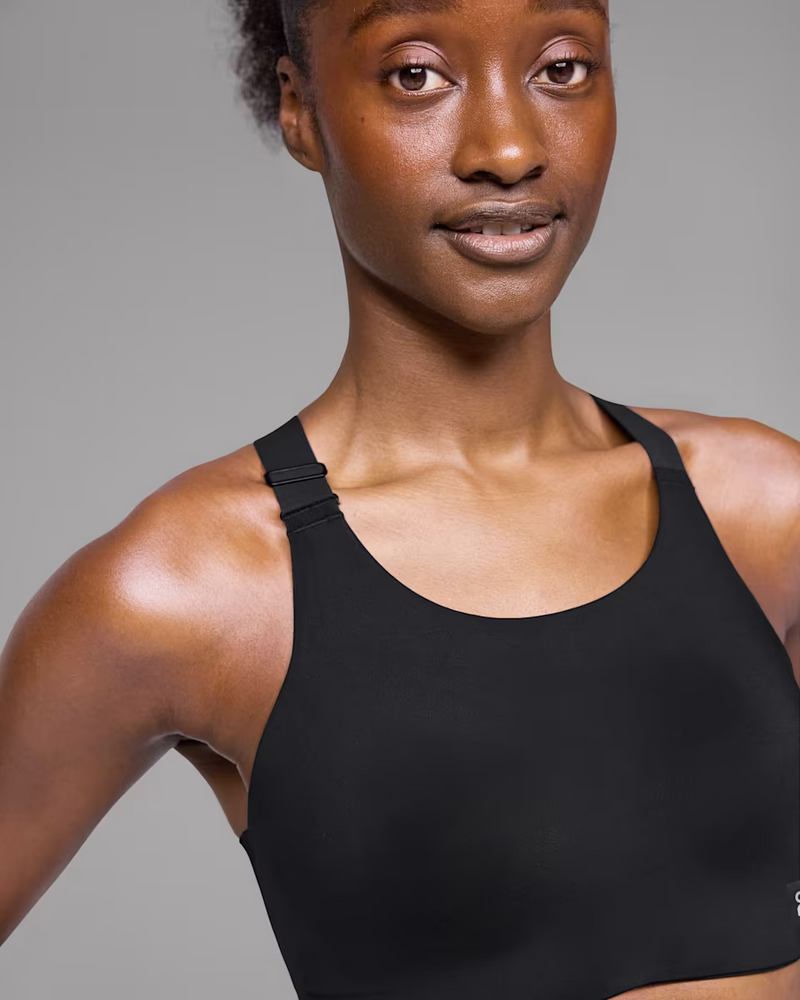 Endurance Bra - all black