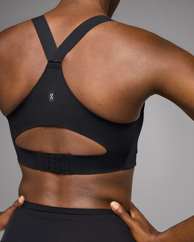 Endurance Bra - all black