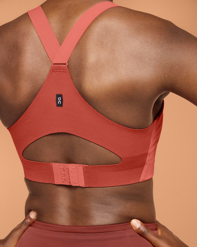 Endurance Bra - Auburn / Ruby
