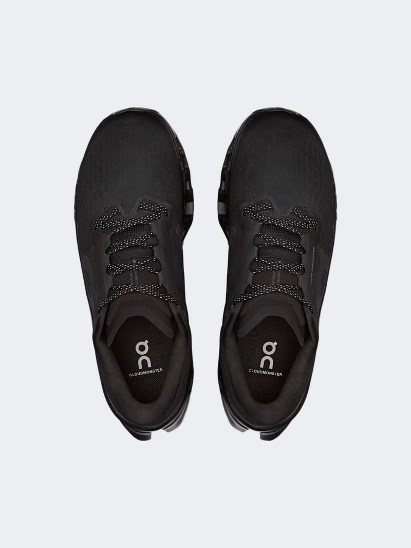 Men Cloudmonster 3 - Black / Black