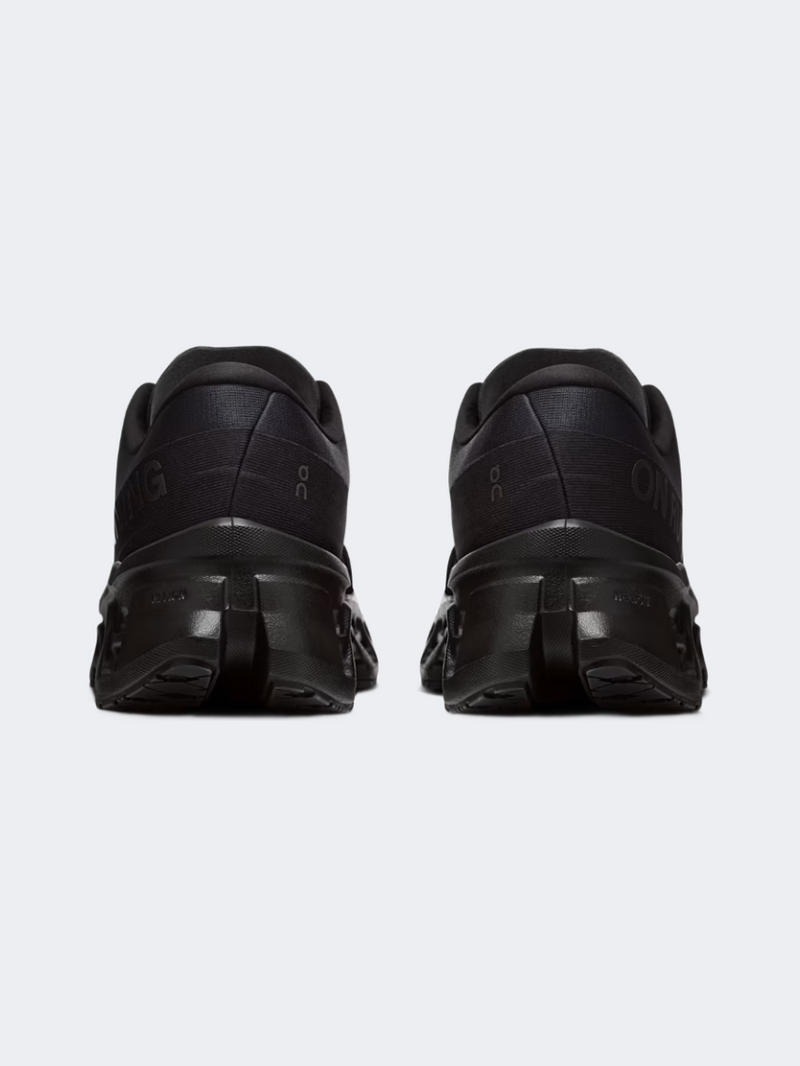 Men Cloudmonster 3 - Black / Black