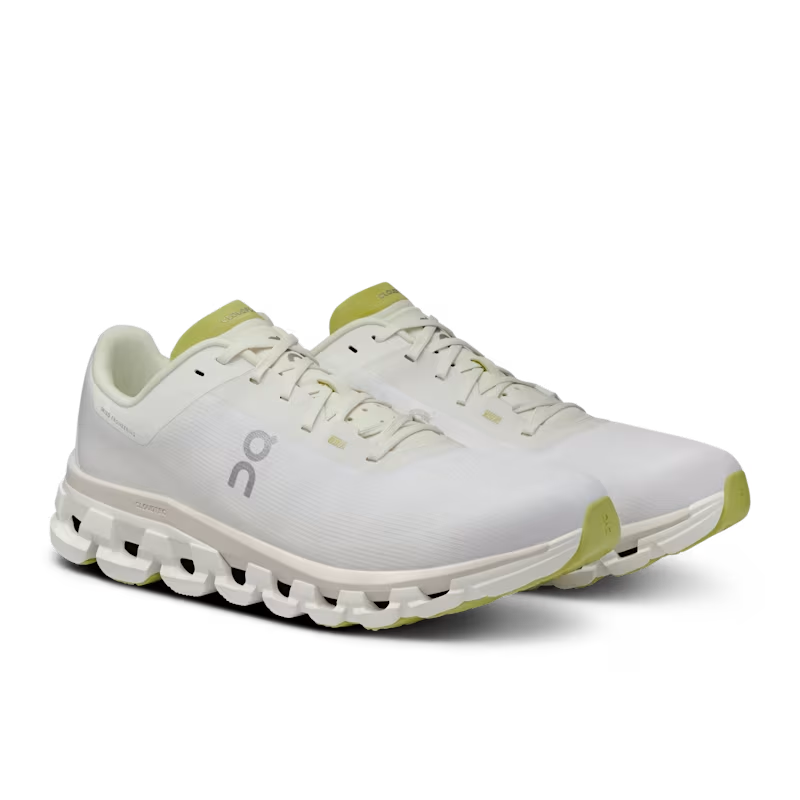 Women Cloudflow 4 - white/sand