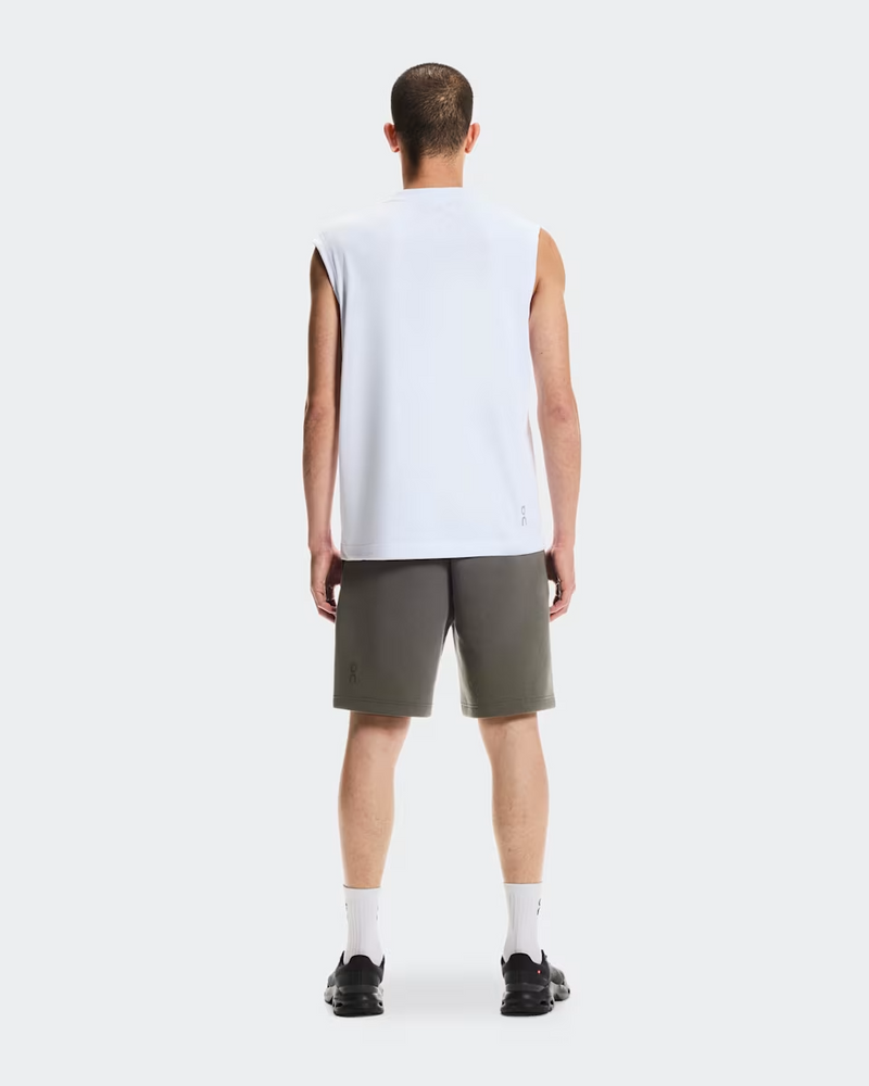 Men Focus Tech Shorts - Shadow