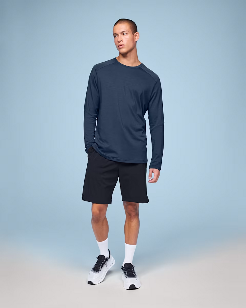 Focus Long T - Denim