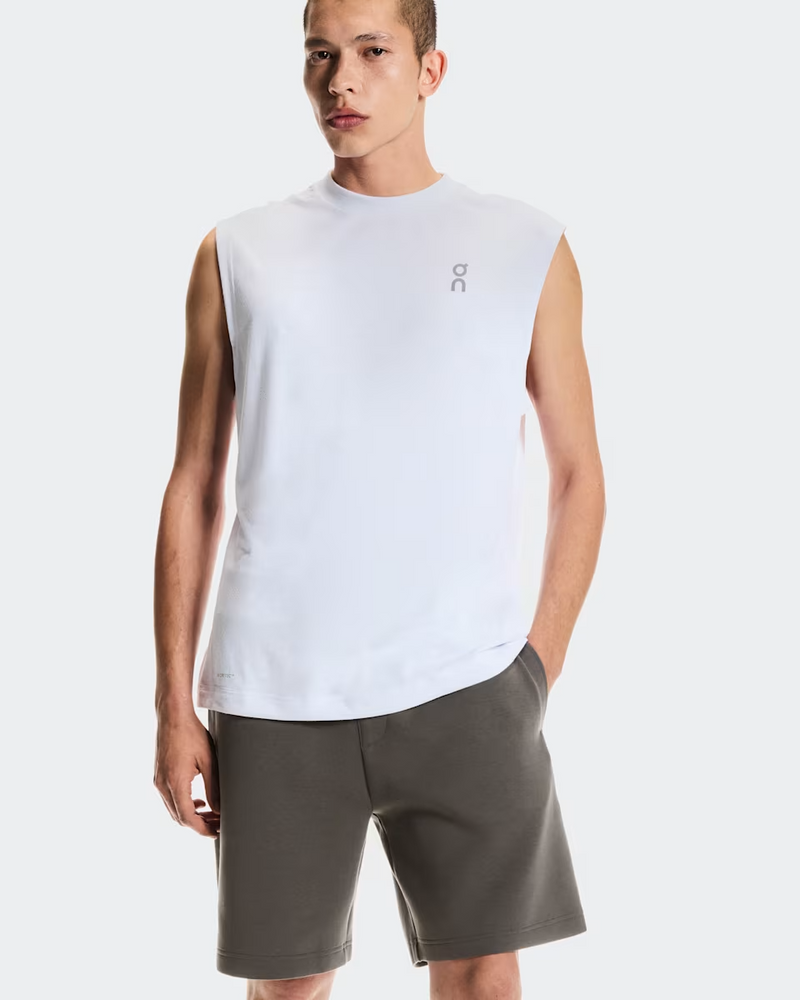Men Focus Tech Shorts - Shadow