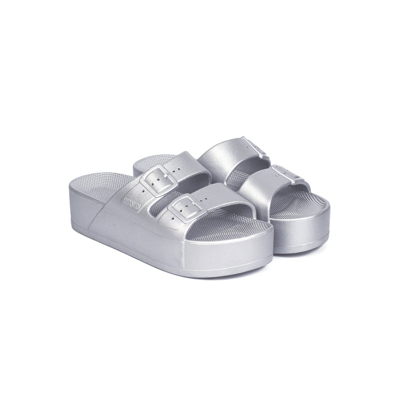 High slider - High Silver